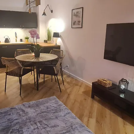 Apartament Czarna Perła Morza - Osada Cetniewo