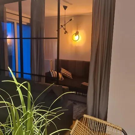 Czarna Perla Morza - Osada Cetniewo Apartamento Władysławowo