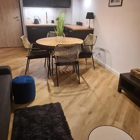 Czarna Perla Morza - Osada Cetniewo Apartamento *