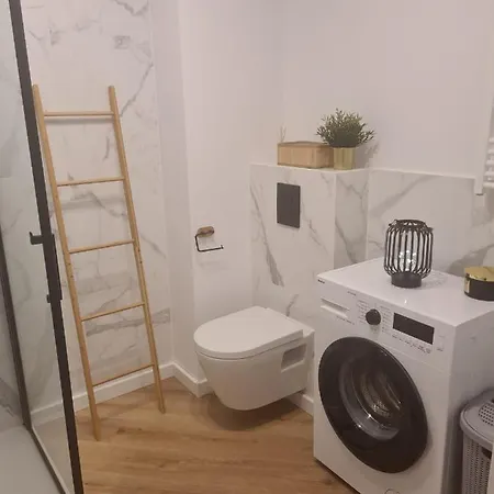 Czarna Perla Morza - Osada Cetniewo Apartamento Władysławowo