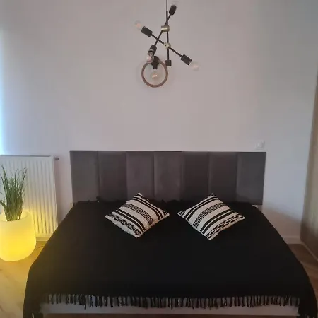 Apartamento Czarna Perla Morza - Osada Cetniewo