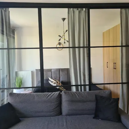 Apartamento Czarna Perla Morza - Osada Cetniewo *