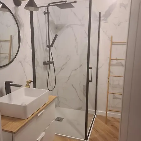 Apartamento Czarna Perla Morza - Osada Cetniewo *