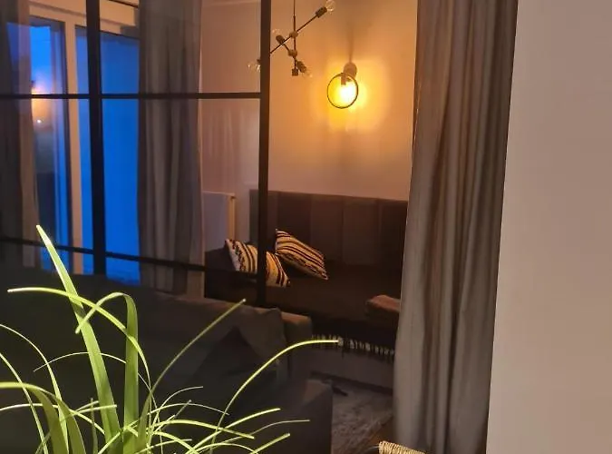 Czarna Perla Morza - Osada Cetniewo Apartment Władysławowo