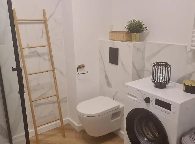 Czarna Perla Morza - Osada Cetniewo Apartment Władysławowo