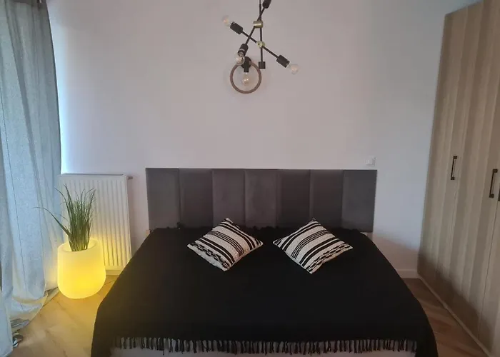 Apartment Czarna Perla Morza - Osada Cetniewo