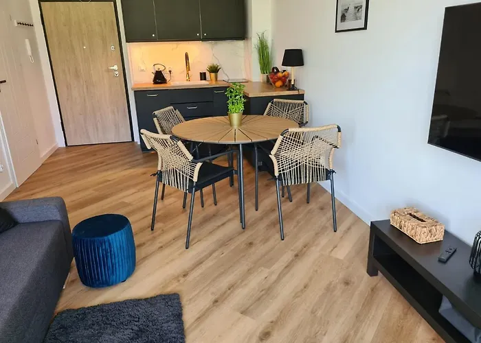 Czarna Perla Morza - Osada Cetniewo Apartment Władysławowo