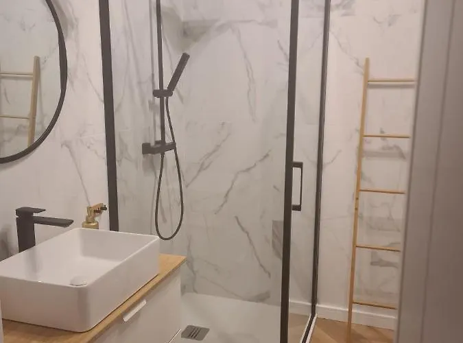 Apartment Czarna Perla Morza - Osada Cetniewo *