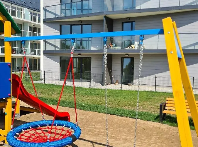 Czarna Perla Morza - Osada Cetniewo Apartment Władysławowo