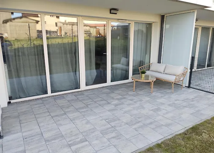 Czarna Perla Morza - Osada Cetniewo *